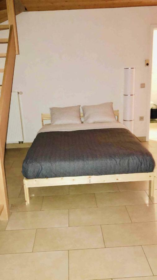 Groot Appartement Nabij Brugge Met Eigen Badkamer! Damme Exterior foto