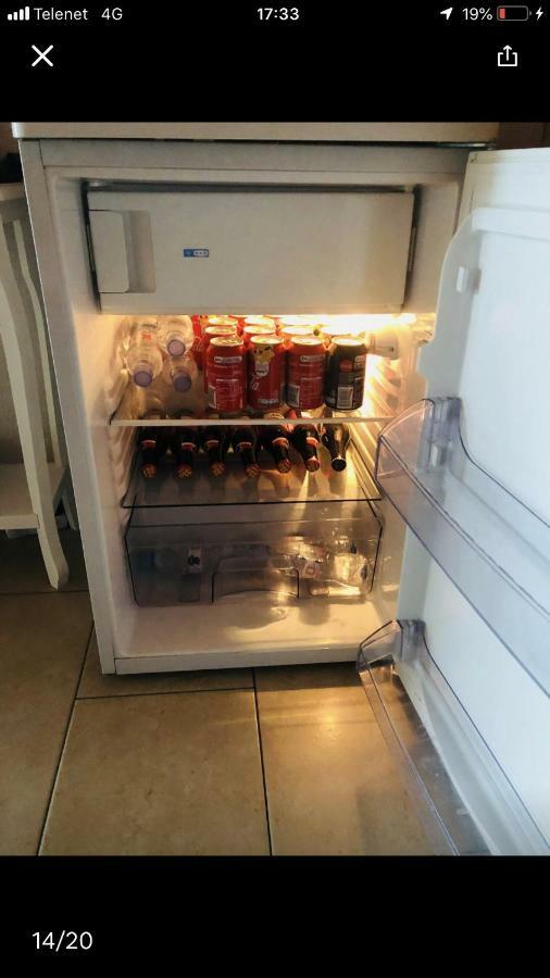 Groot Appartement Nabij Brugge Met Eigen Badkamer! Damme Exterior foto
